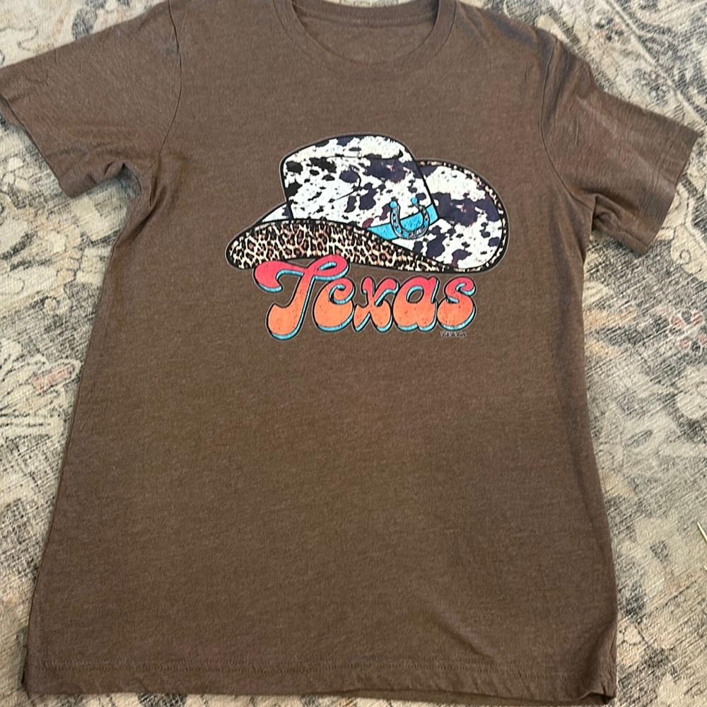 Texas TShirt